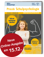 Praxis Schulpsychologie
