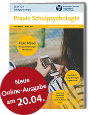Praxis Schulpsychologie