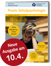 Praxis Schulpsychologie