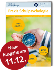 Praxis Schulpsychologie