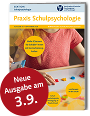 Praxis Schulpsychologie